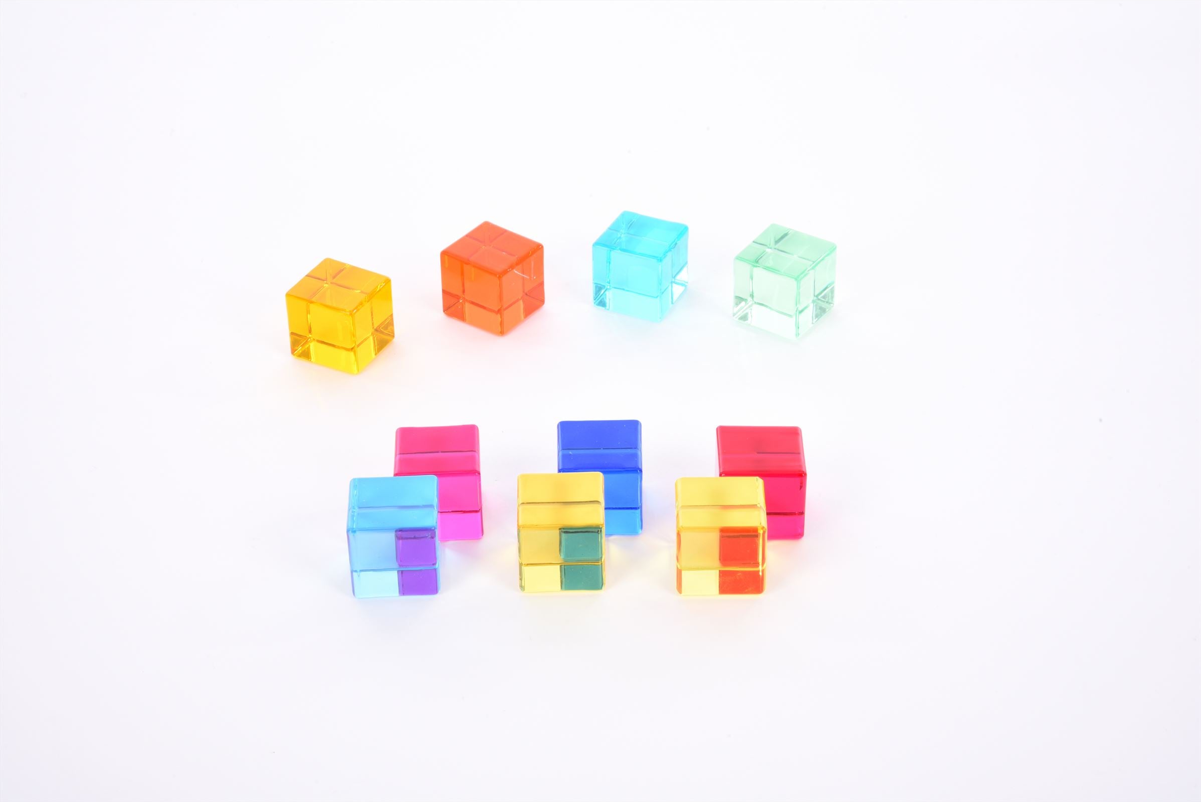 TickiT - Gem Kubussen