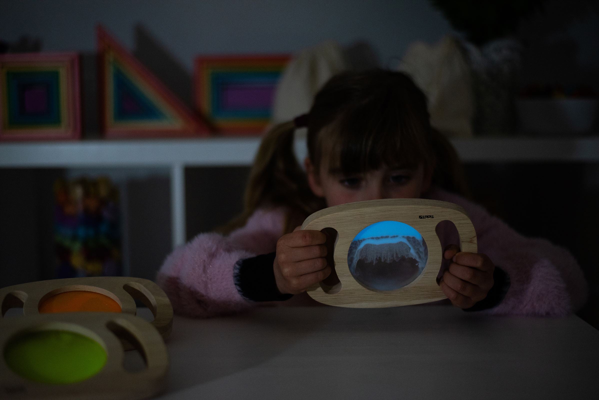 TickiT - Easy Hold Glow in the Dark Wit