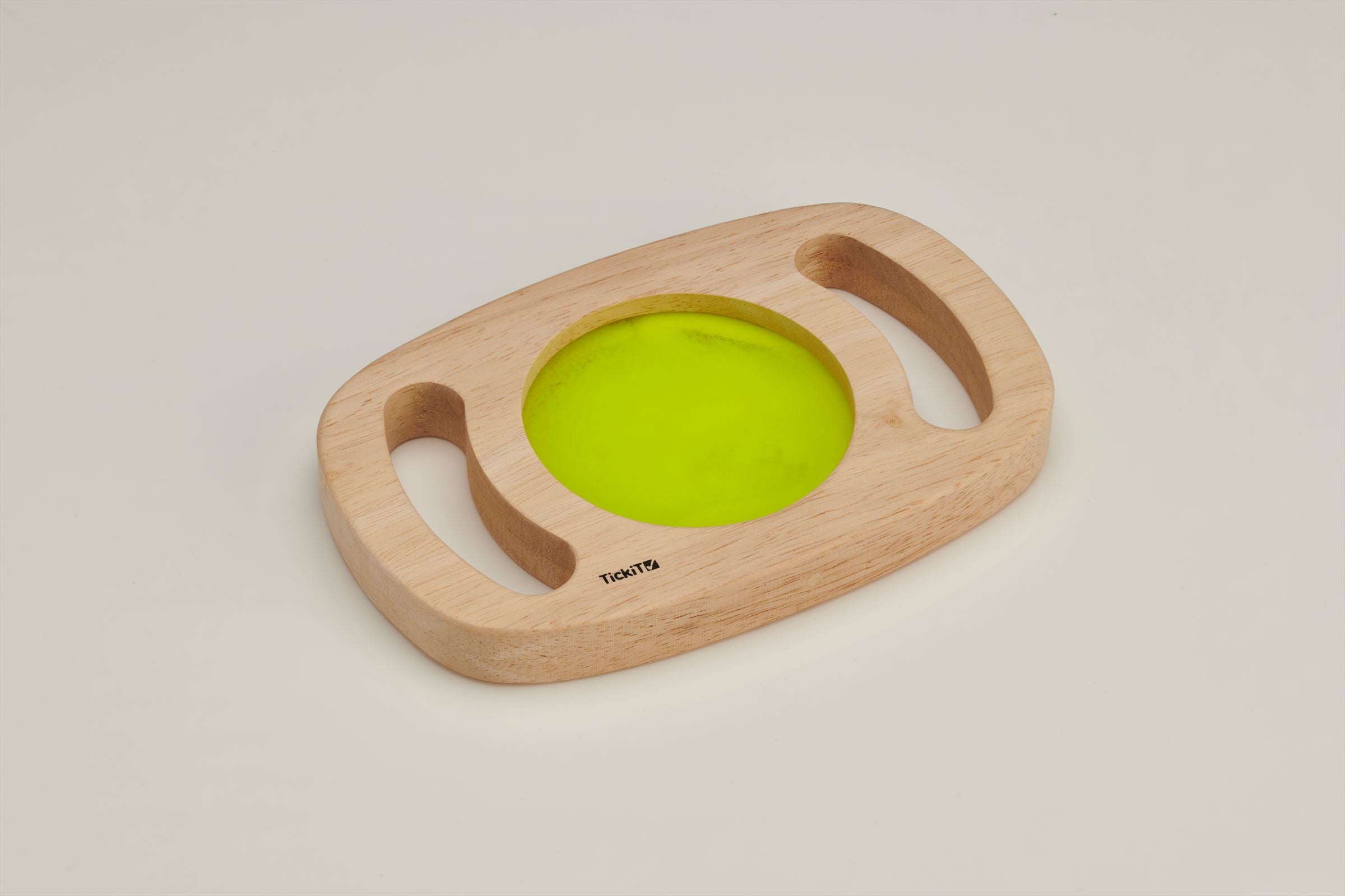 TickiT - Easy Hold Glow in the Dark Geel