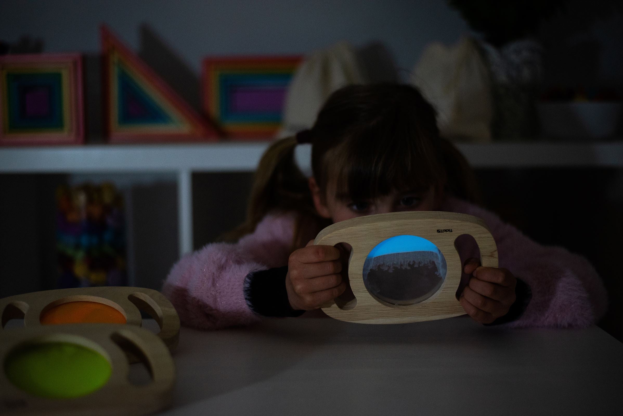 TickiT - Easy Hold Glow in the Dark Wit