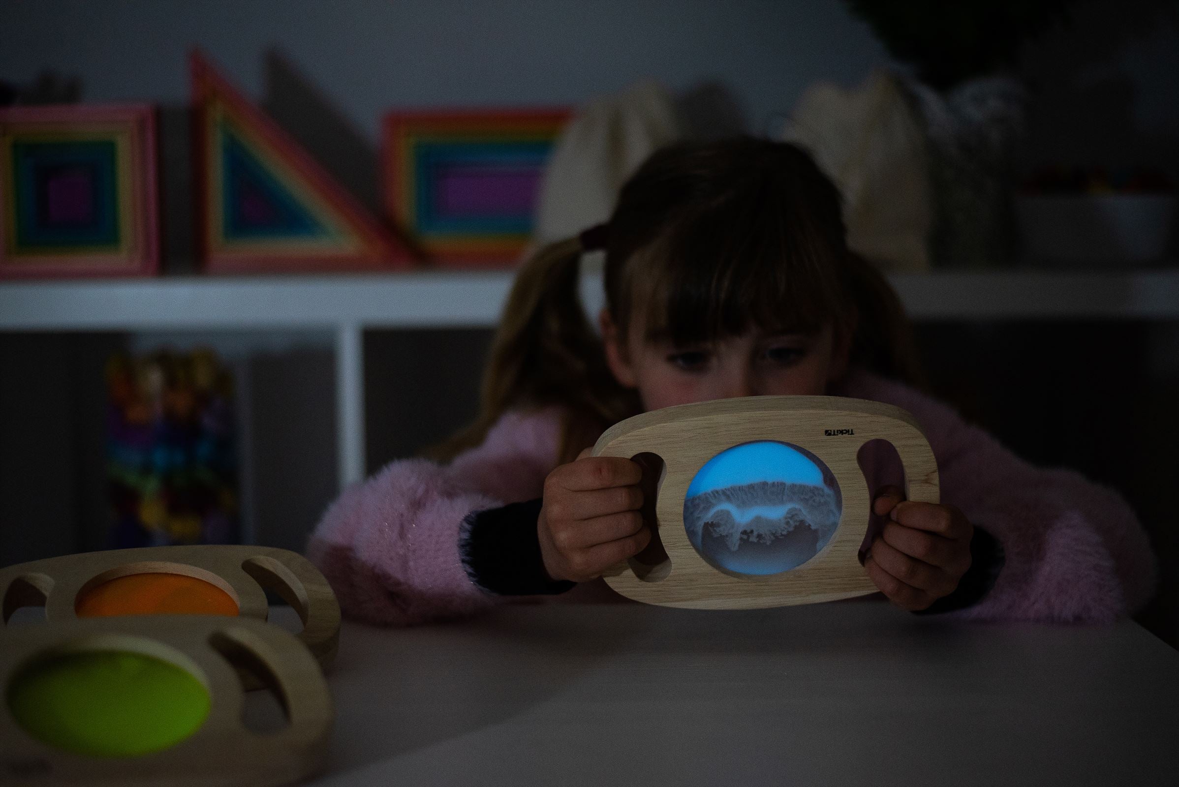 TickiT - Easy Hold Glow in the Dark Wit
