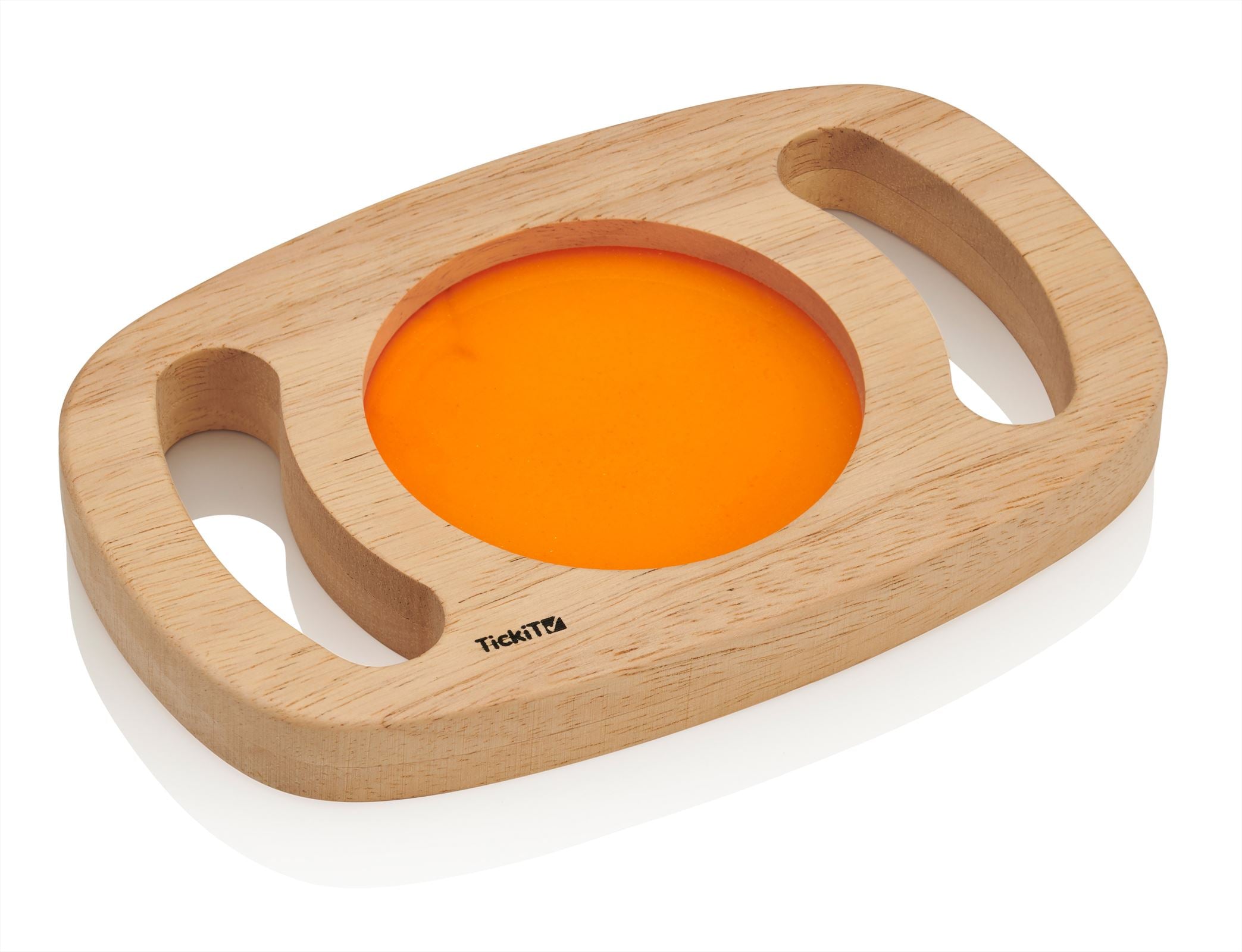 TickiT - Easy Hold Glow in the Dark Oranje