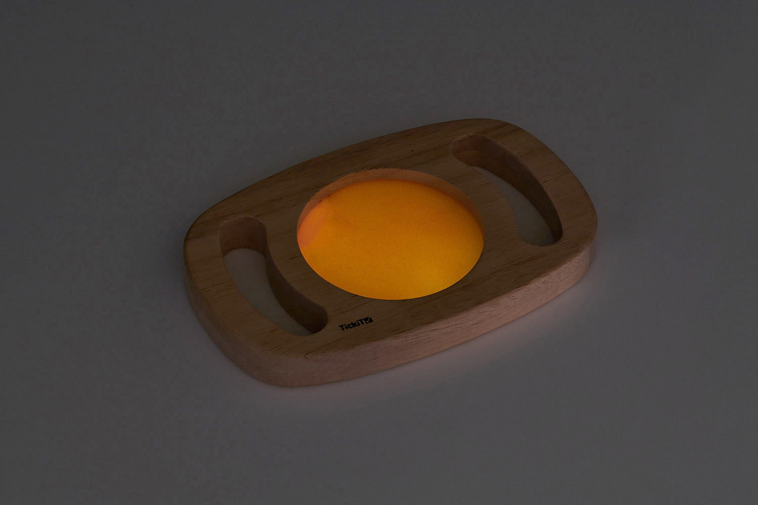 TickiT - Easy Hold Glow in the Dark Oranje