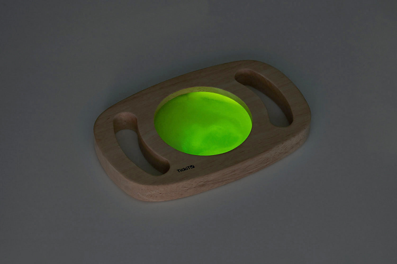 TickiT - Easy Hold Glow in the Dark Geel
