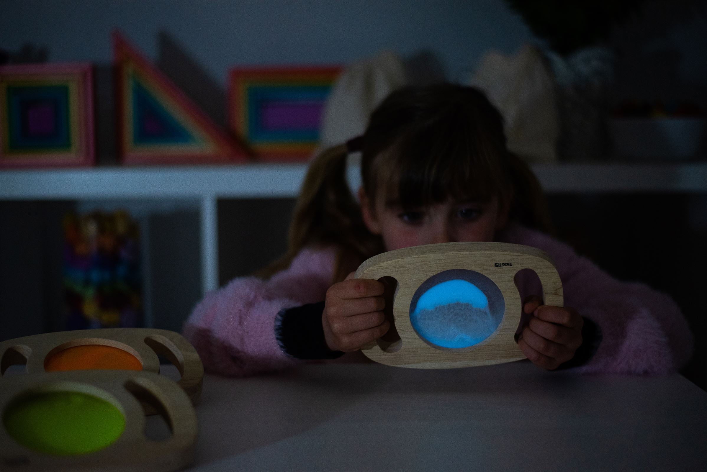 TickiT - Easy Hold Glow in the Dark Wit