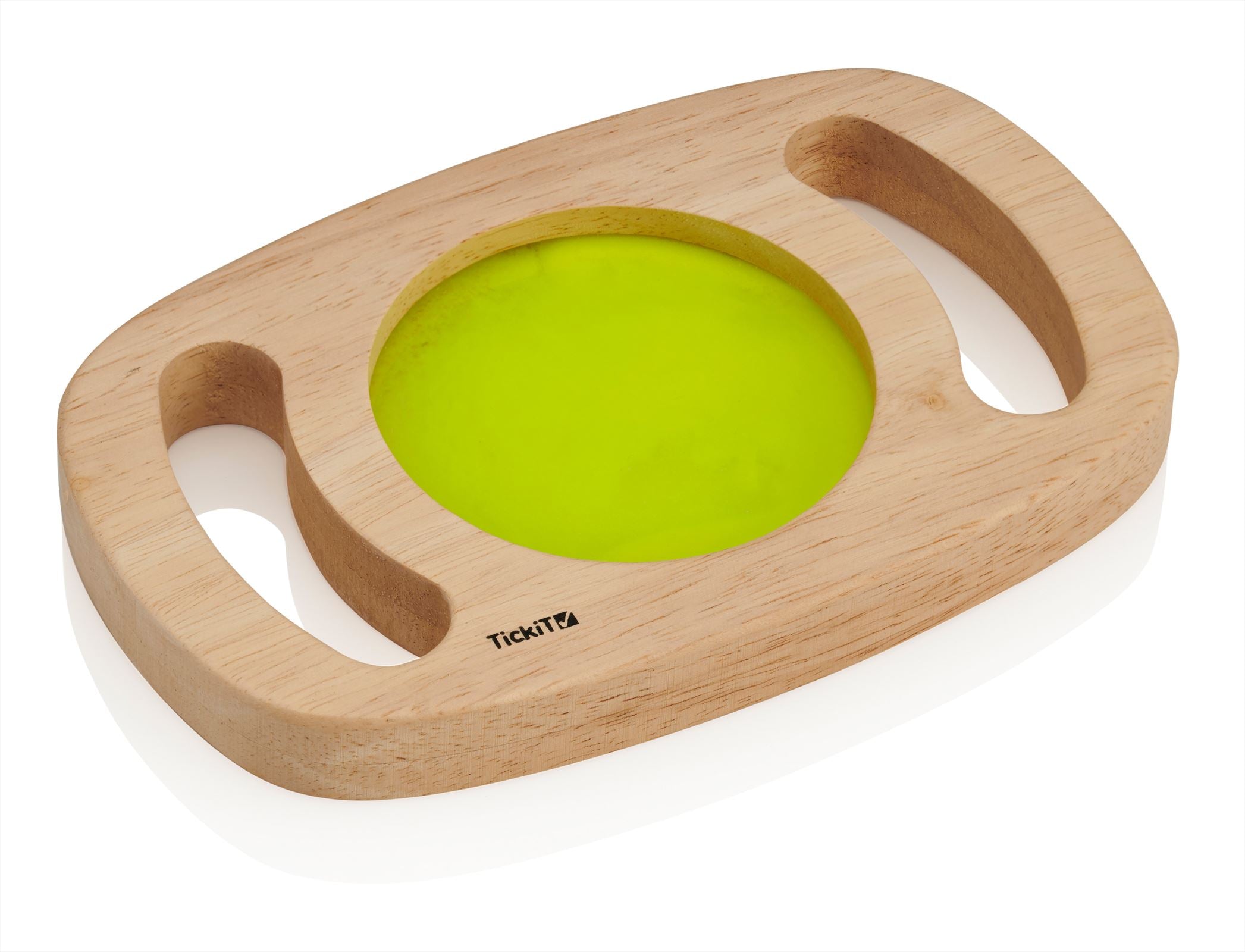 TickiT - Easy Hold Glow in the Dark Geel