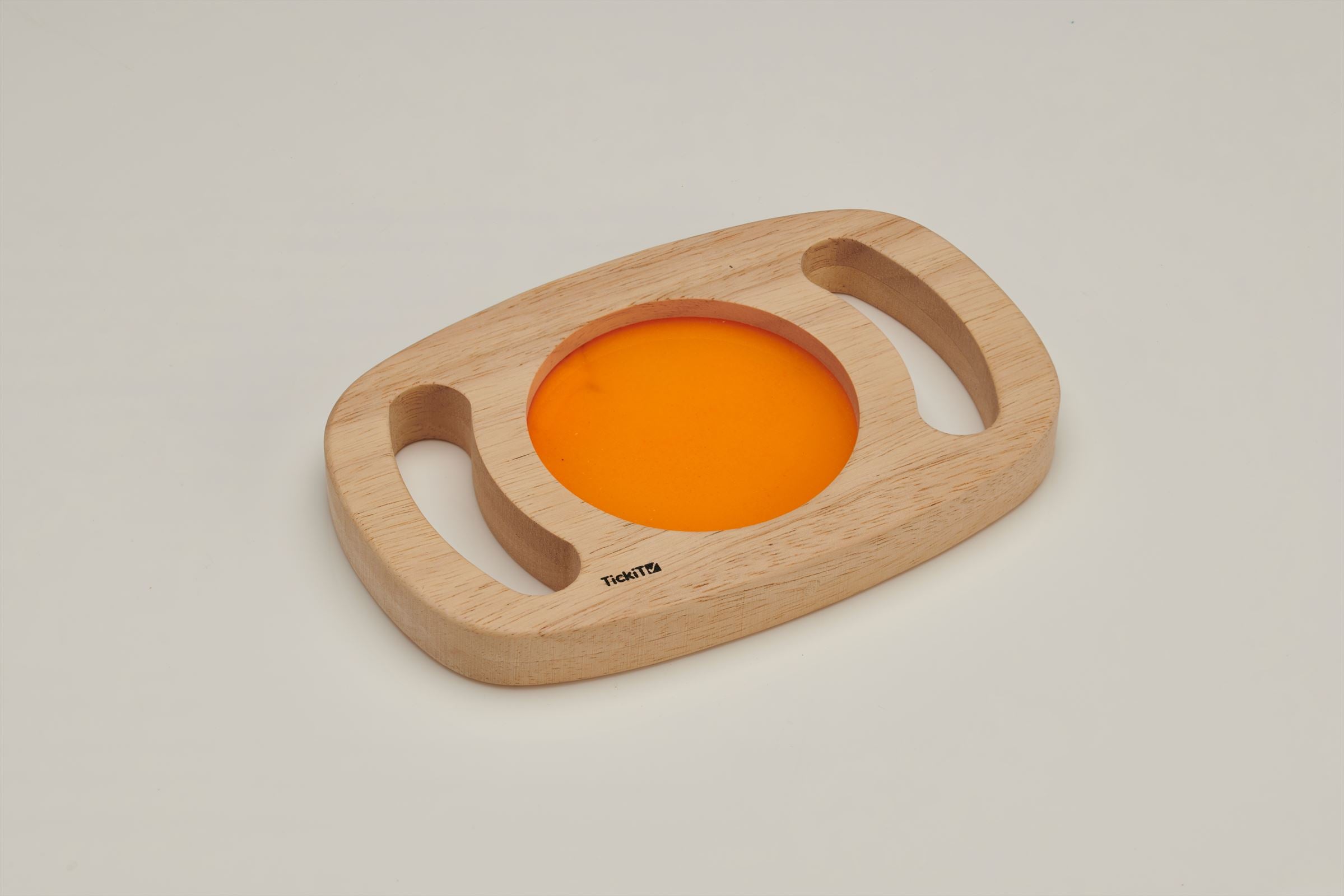TickiT - Easy Hold Glow in the Dark Oranje