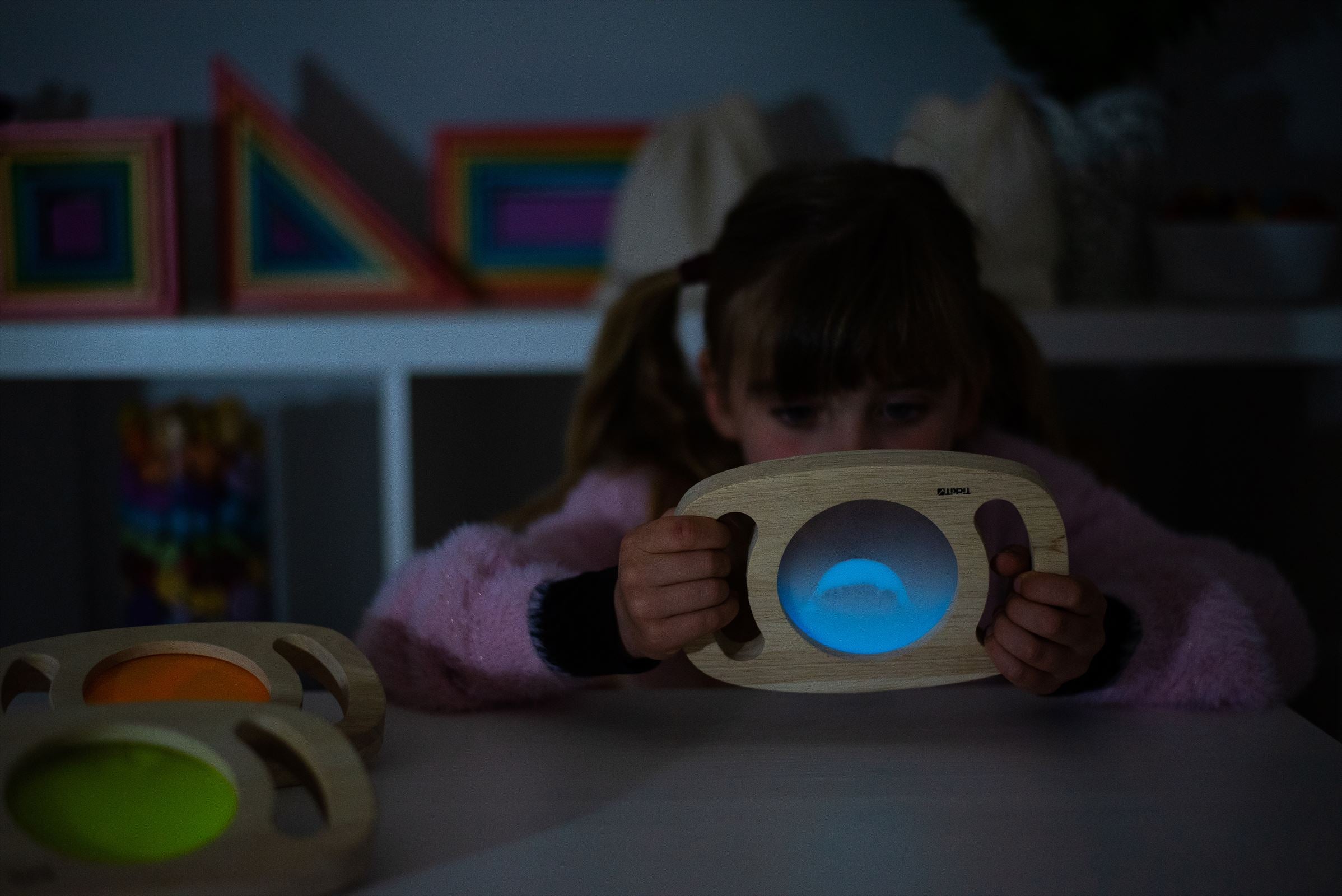 TickiT - Easy Hold Glow in the Dark Wit