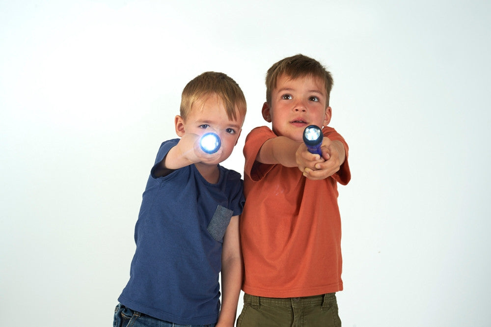 TickiT - Handige LED Zaklampen (12 stuks)