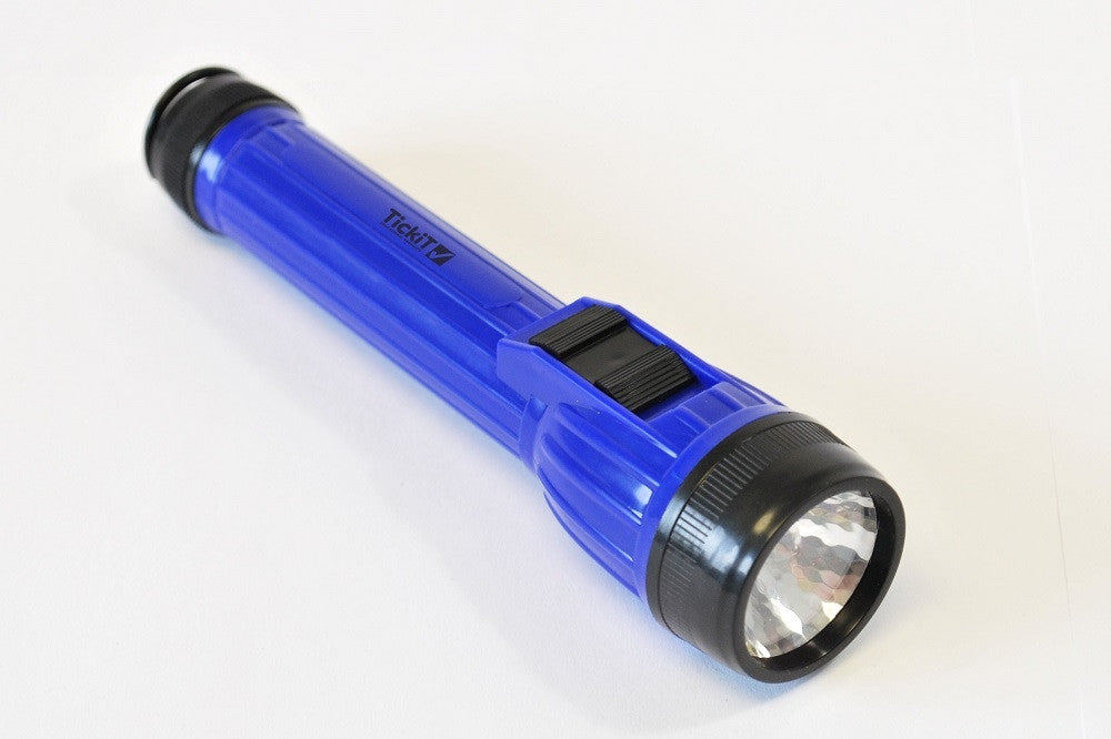 TickiT - Handige LED Zaklampen (12 stuks)