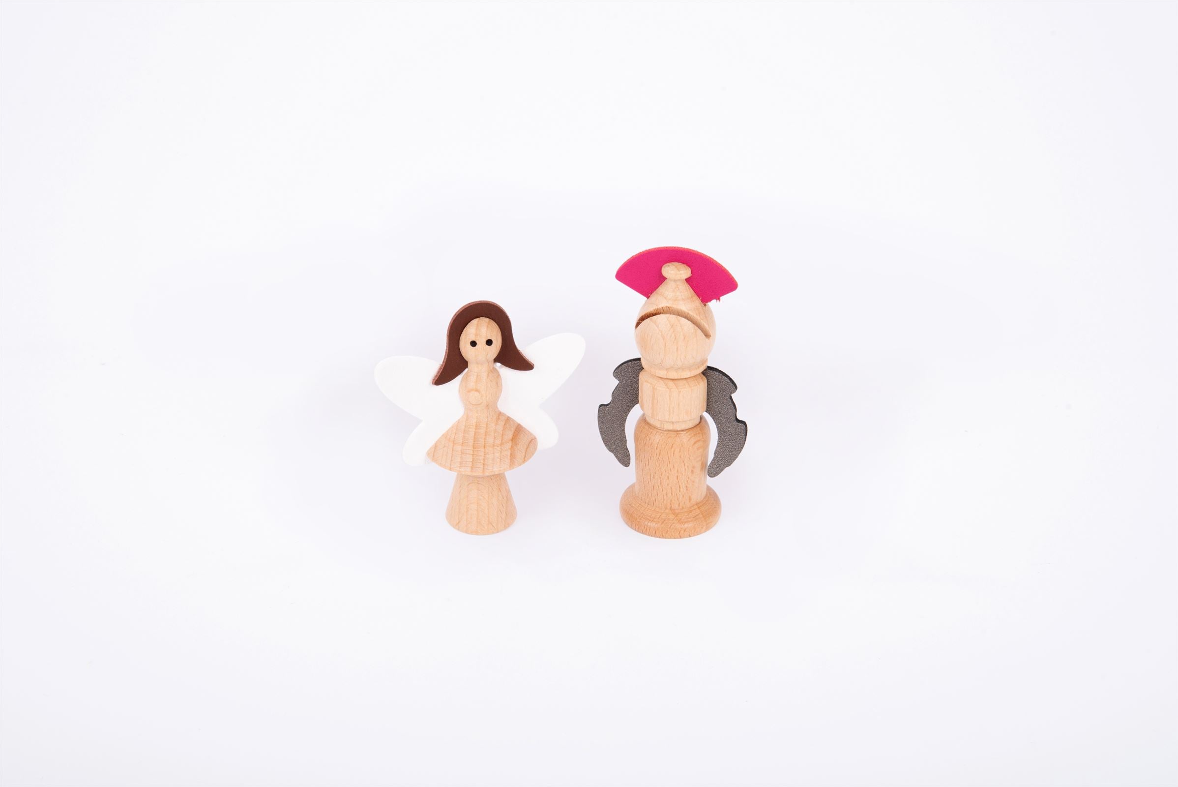 TickiT - Houten Betoverde Figuren