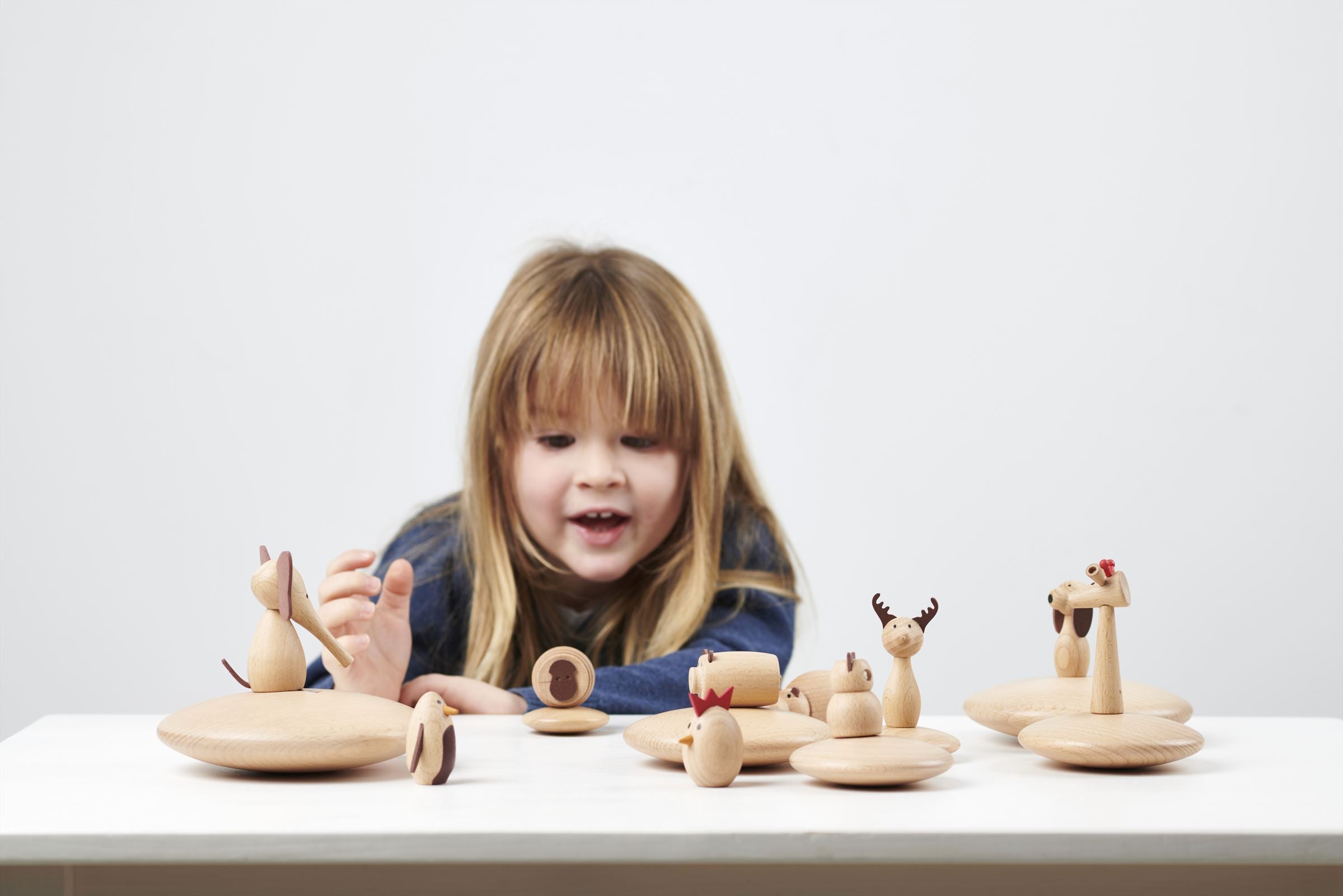 TickiT - Houten Dierenvrienden