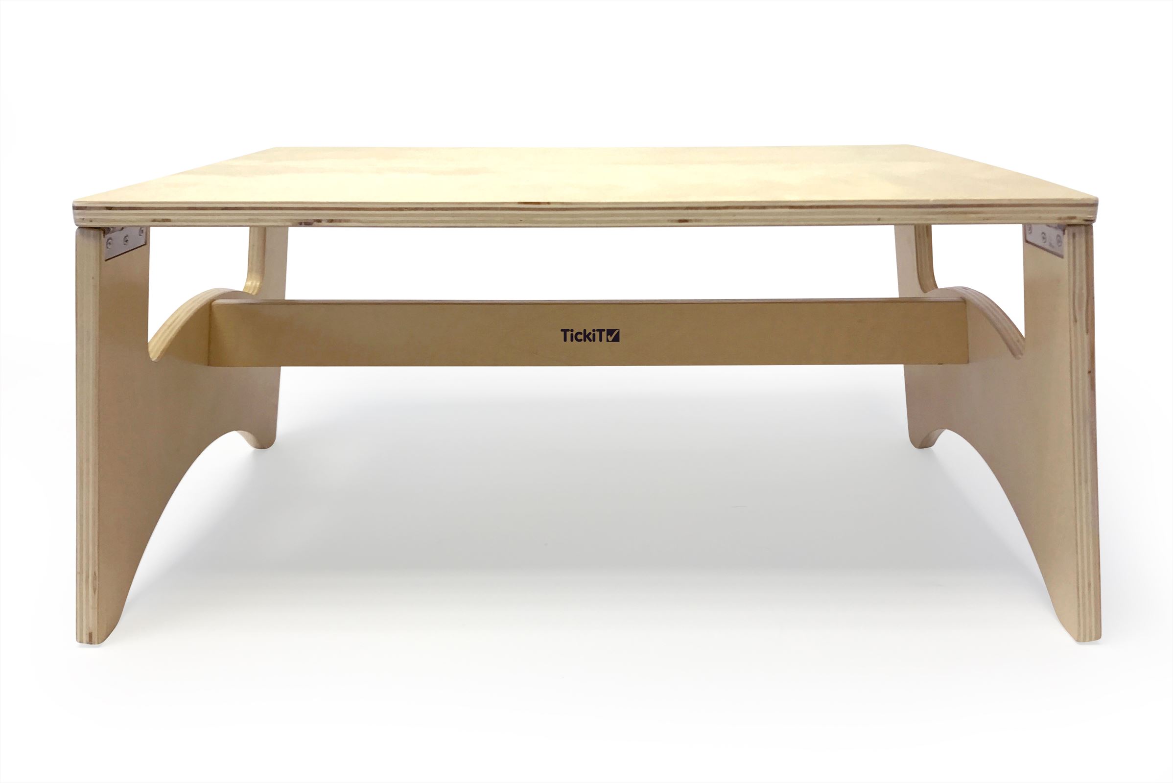 TickiT - Inklapbare Houten Speeltafel