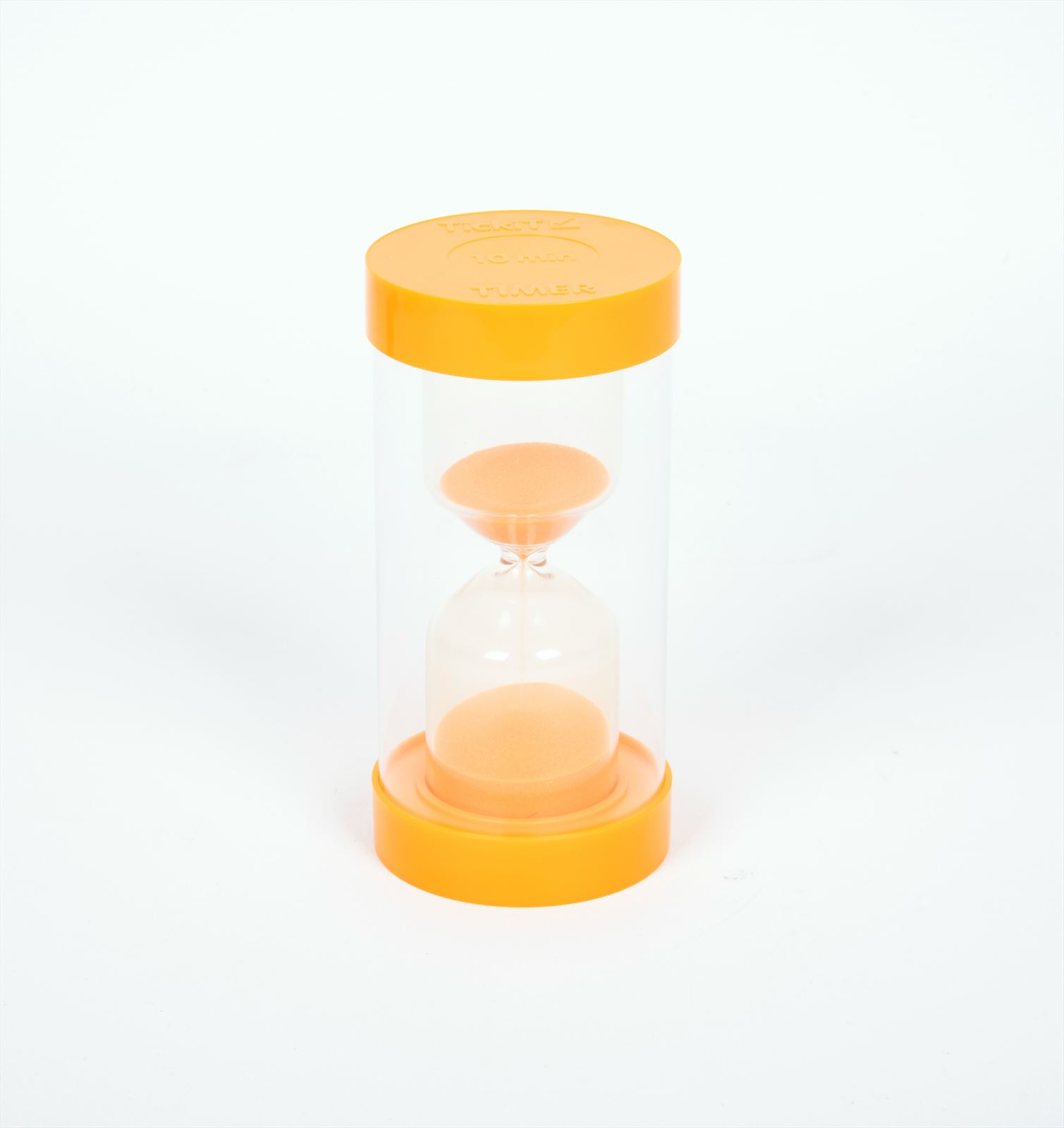 TickiT - Kleurbright Zandloper Minuten Oranje