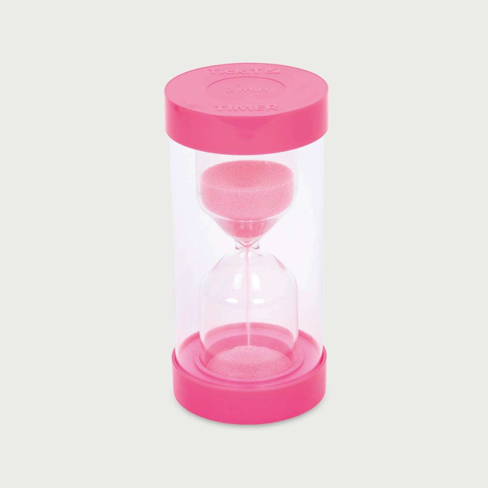 TickiT - Kleurbright Zandloper Minuten Roze