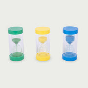TickiT - Kleurbright Zandtimerset