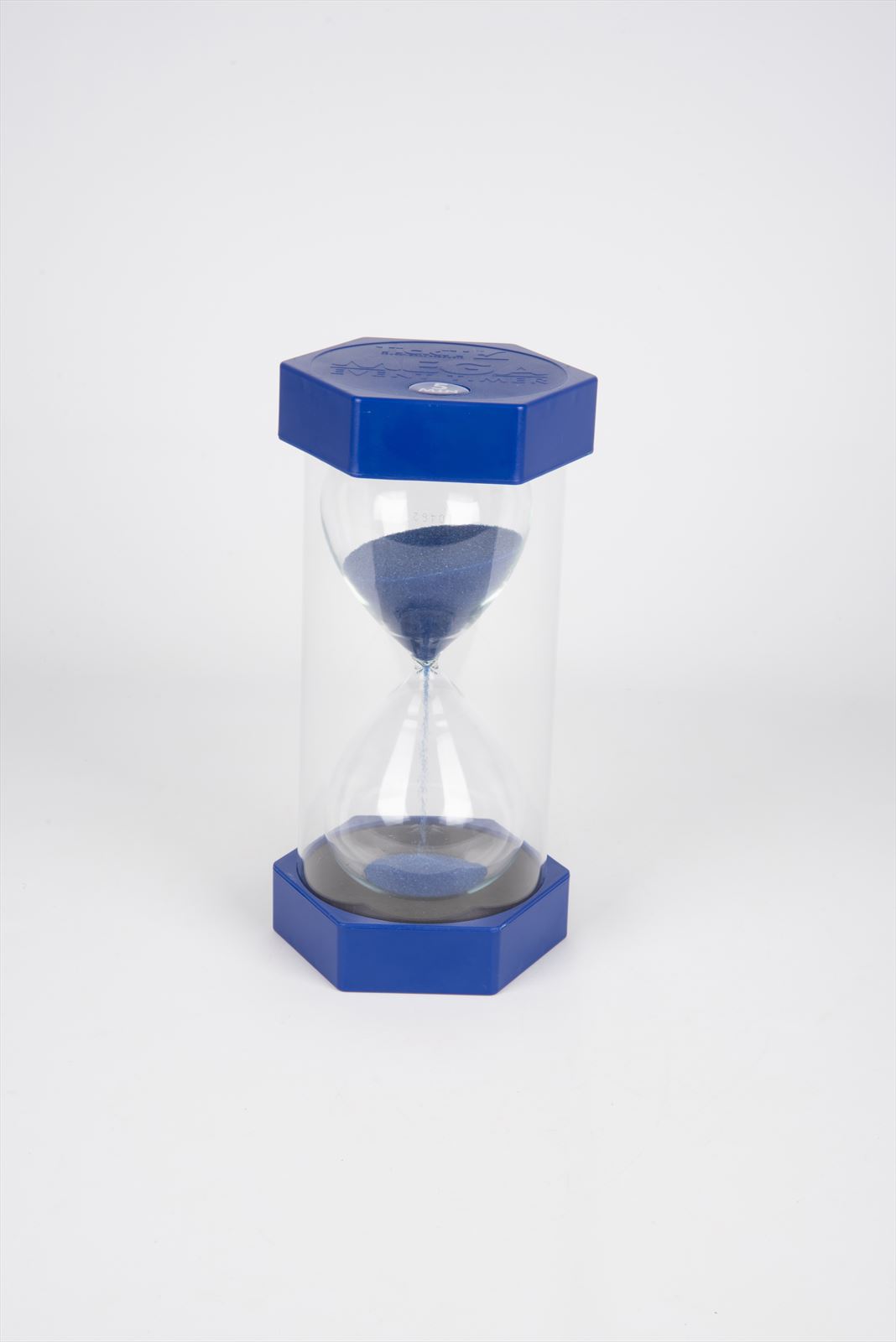 TickiT - Mega Zandloper Minuten Blauw