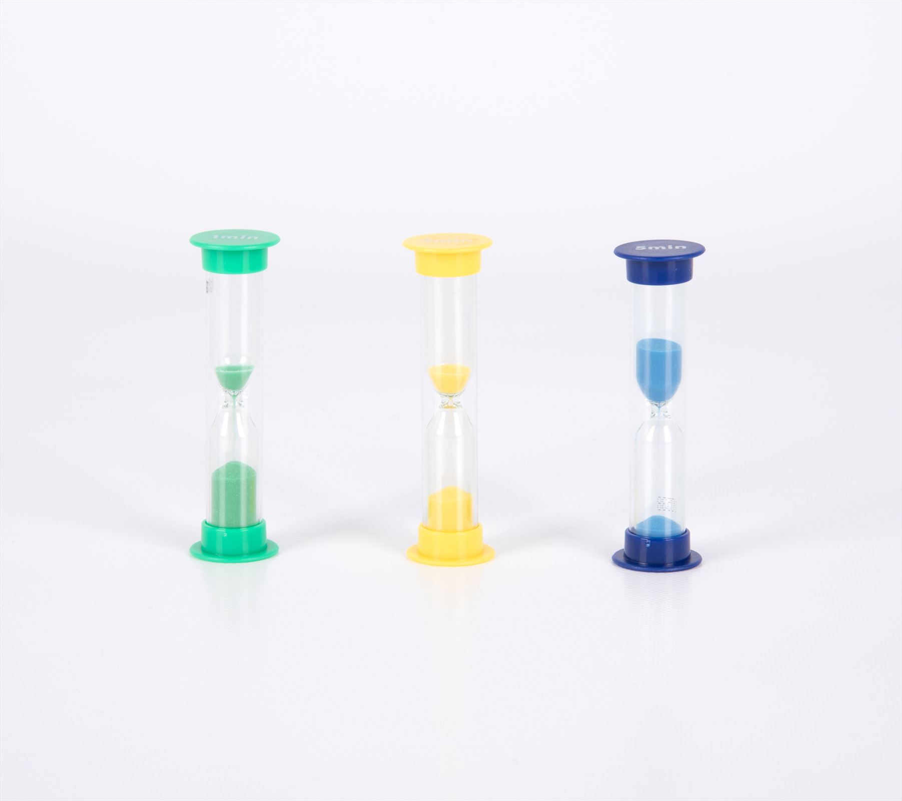 TickiT - Mini Zandloperset
