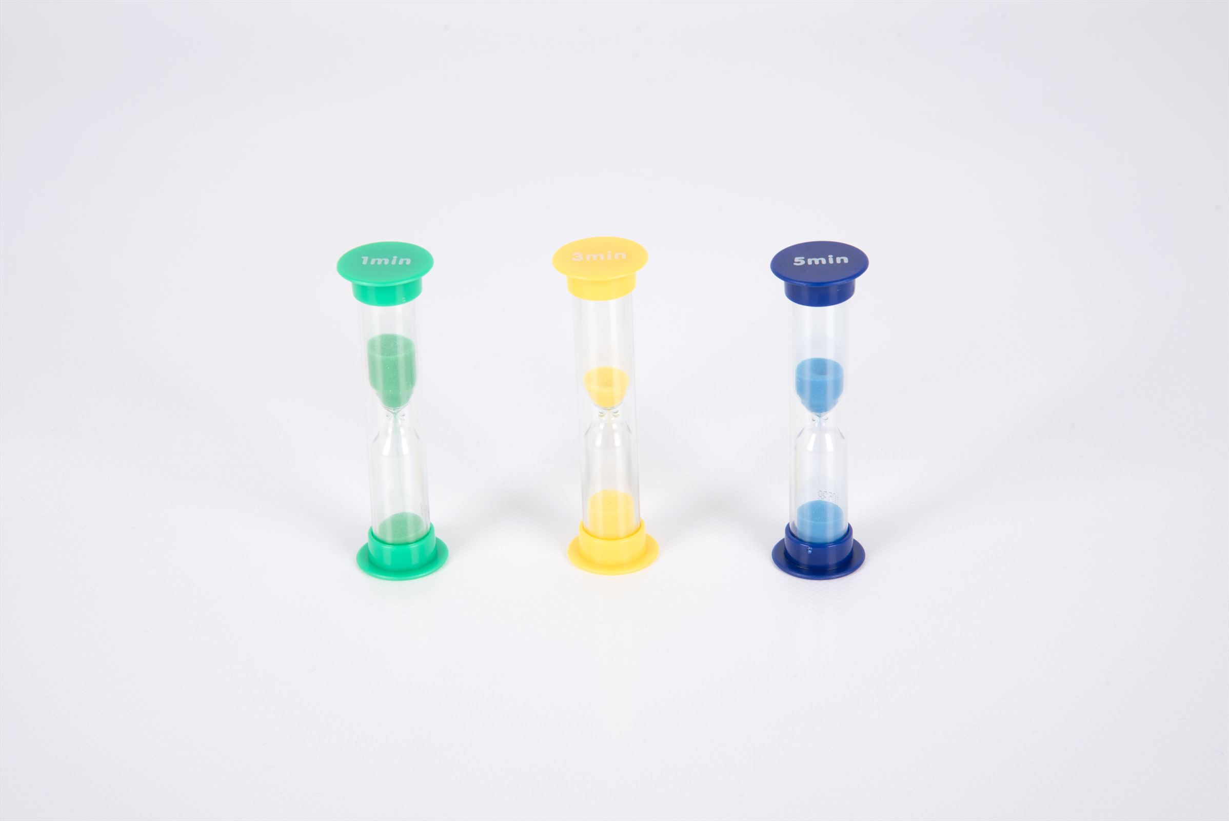 TickiT - Mini Zandloperset