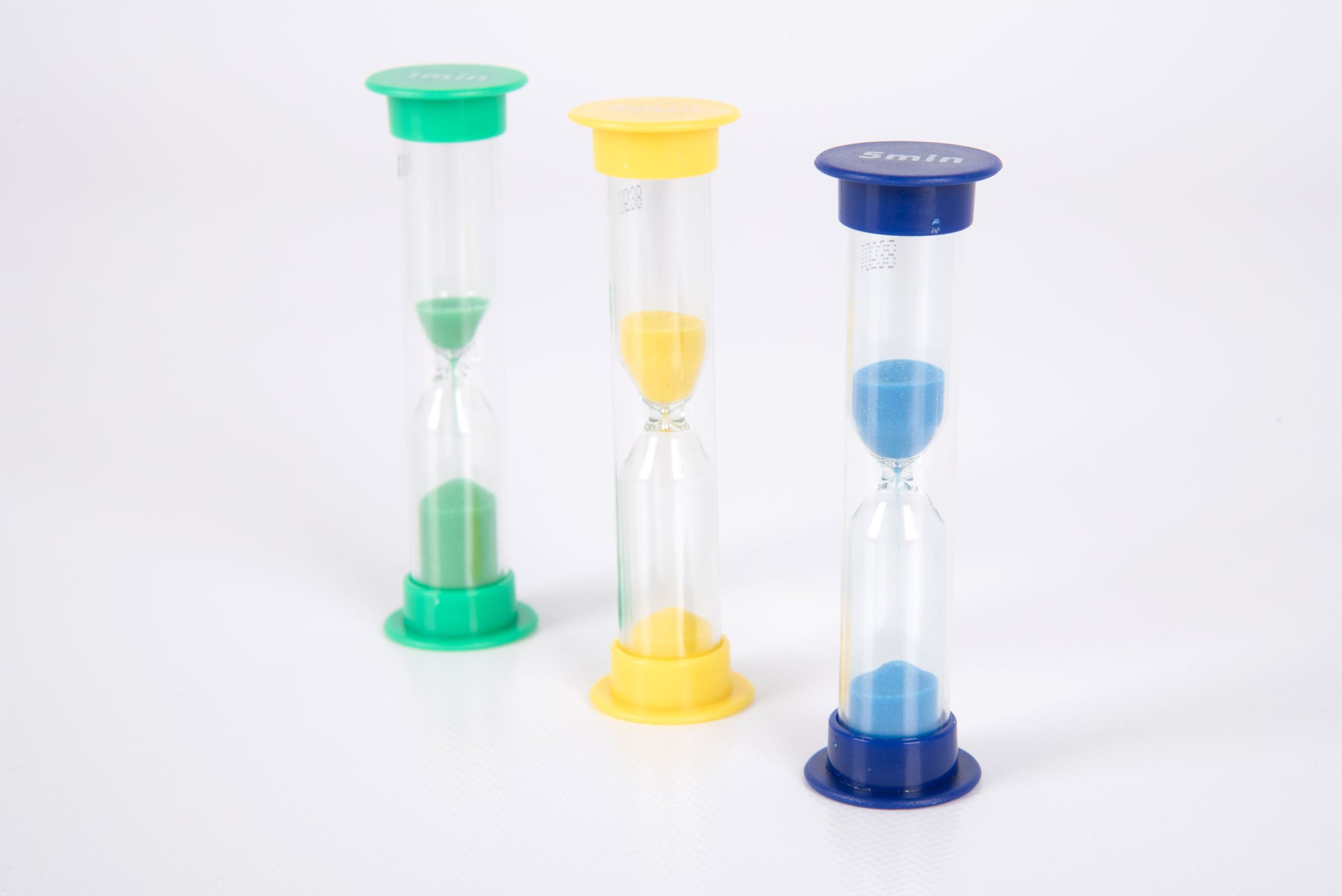 TickiT - Mini Zandloperset