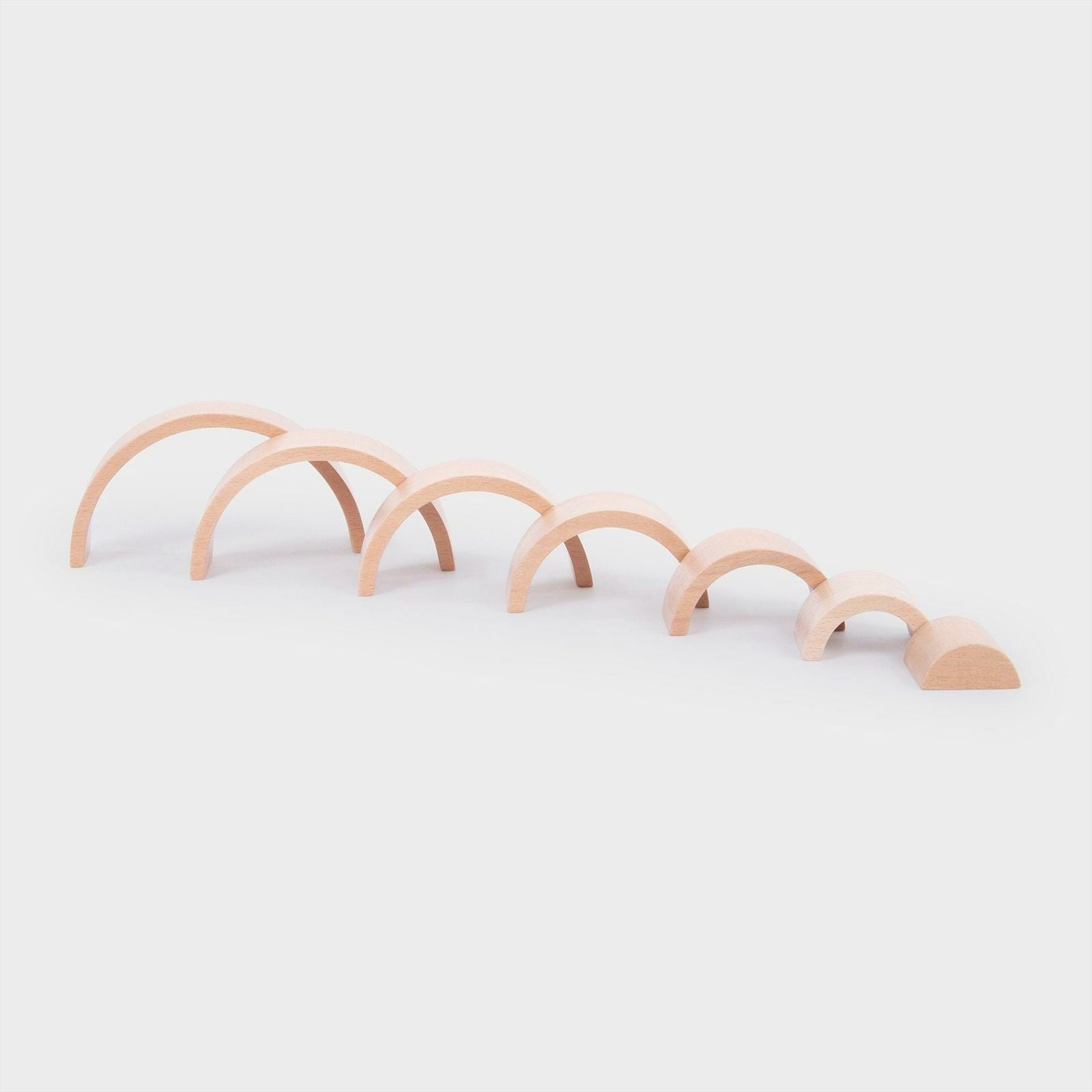 TickiT - Natuurlijke Houten Architect Bogen