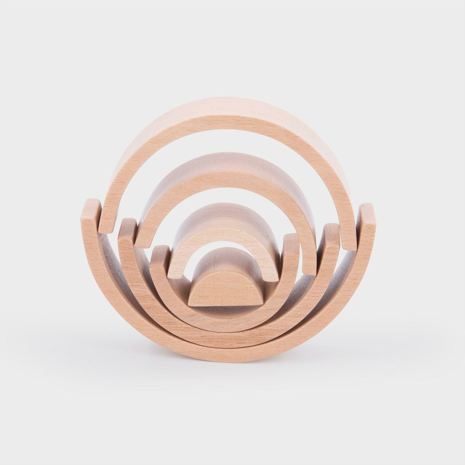 TickiT - Natuurlijke Houten Architect Bogen