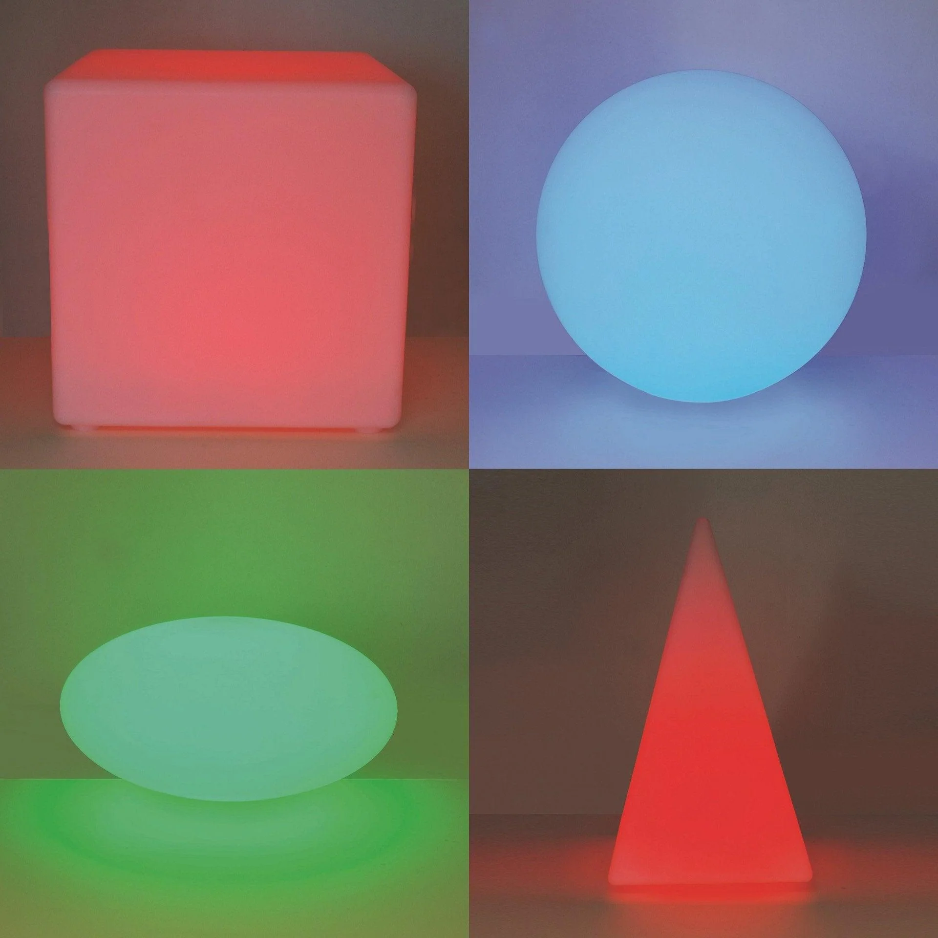 TickiT - Oplader Sfeerlichten