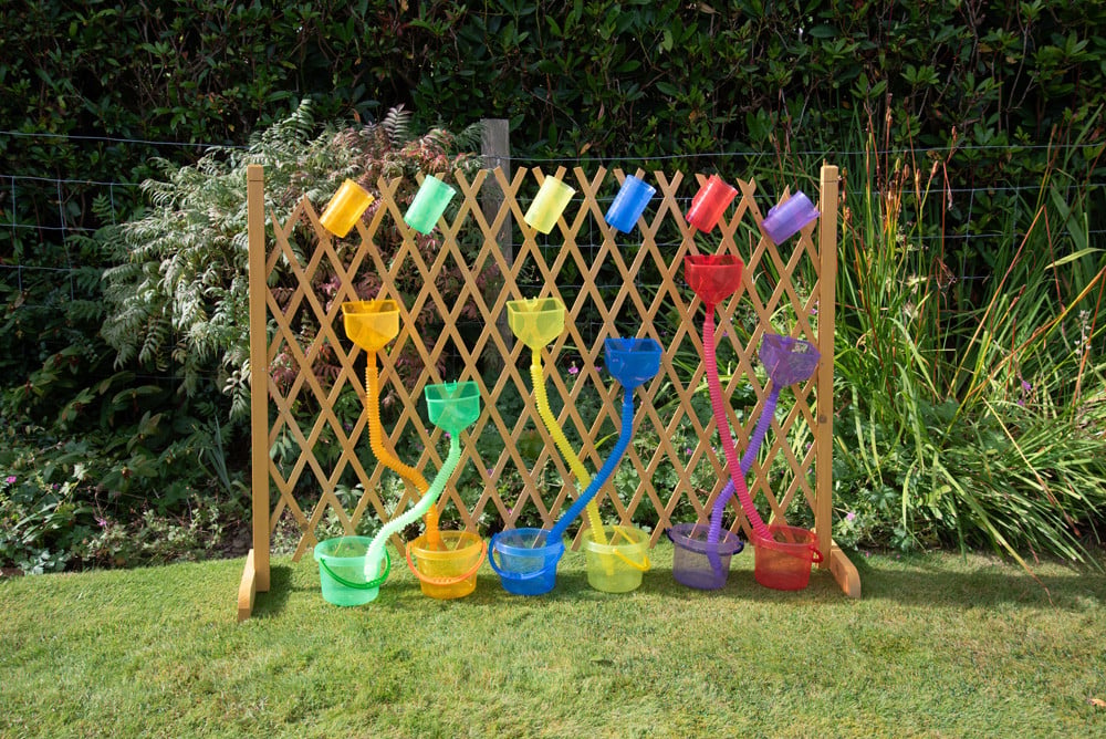 TickiT - Regenboog Flexibele Buizen
