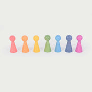 TickiT - Regenboog Houten Figuren