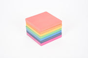 TickiT - Regenboog Houten Vormstapelaar