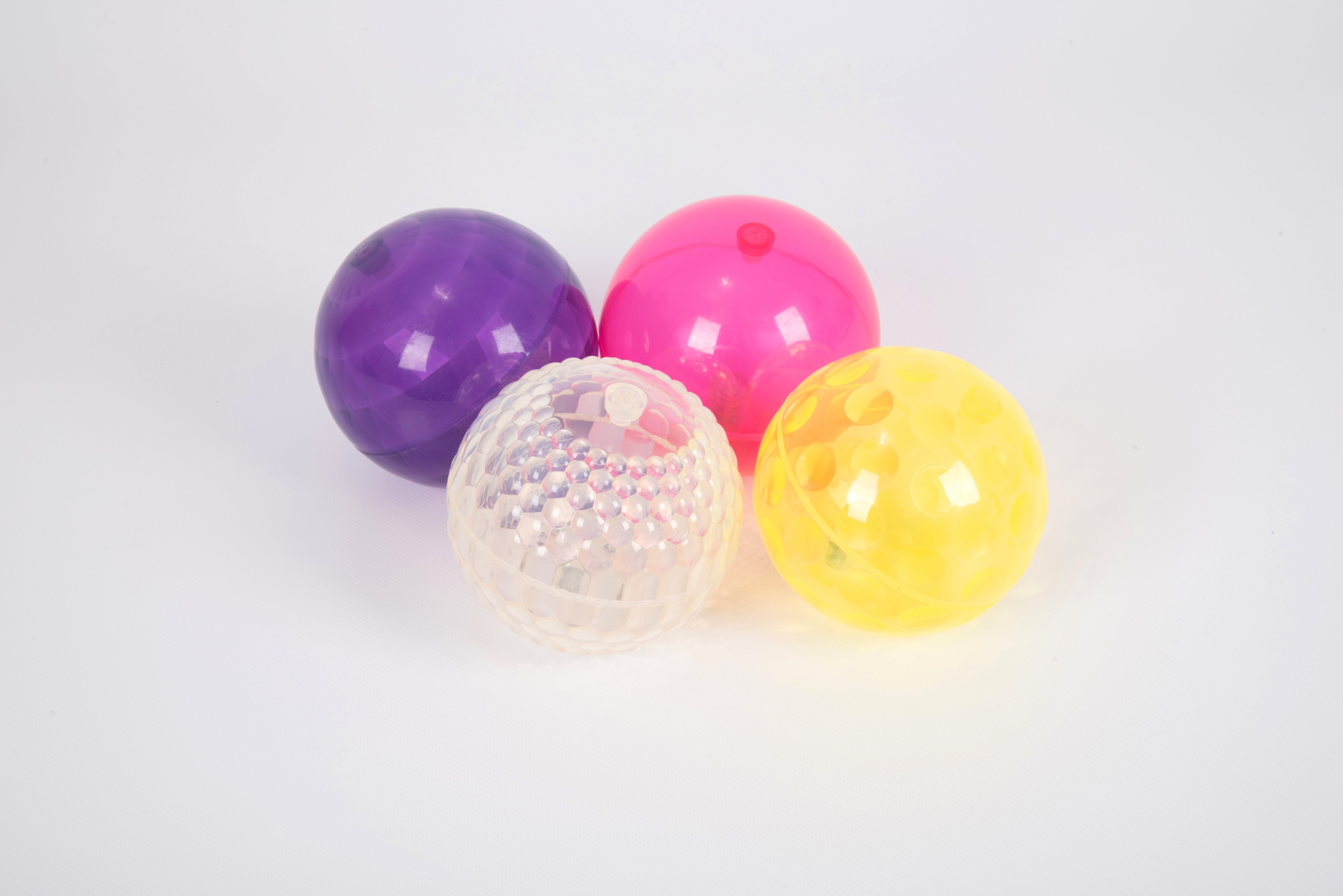 TickiT - Sensorische Grote Knipperende Ballen Set