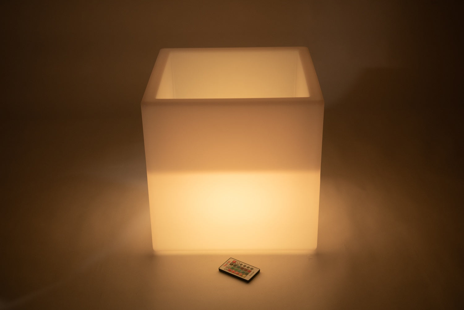 TickiT - Sensorische Kubus Watertafel met Sfeerverlichting