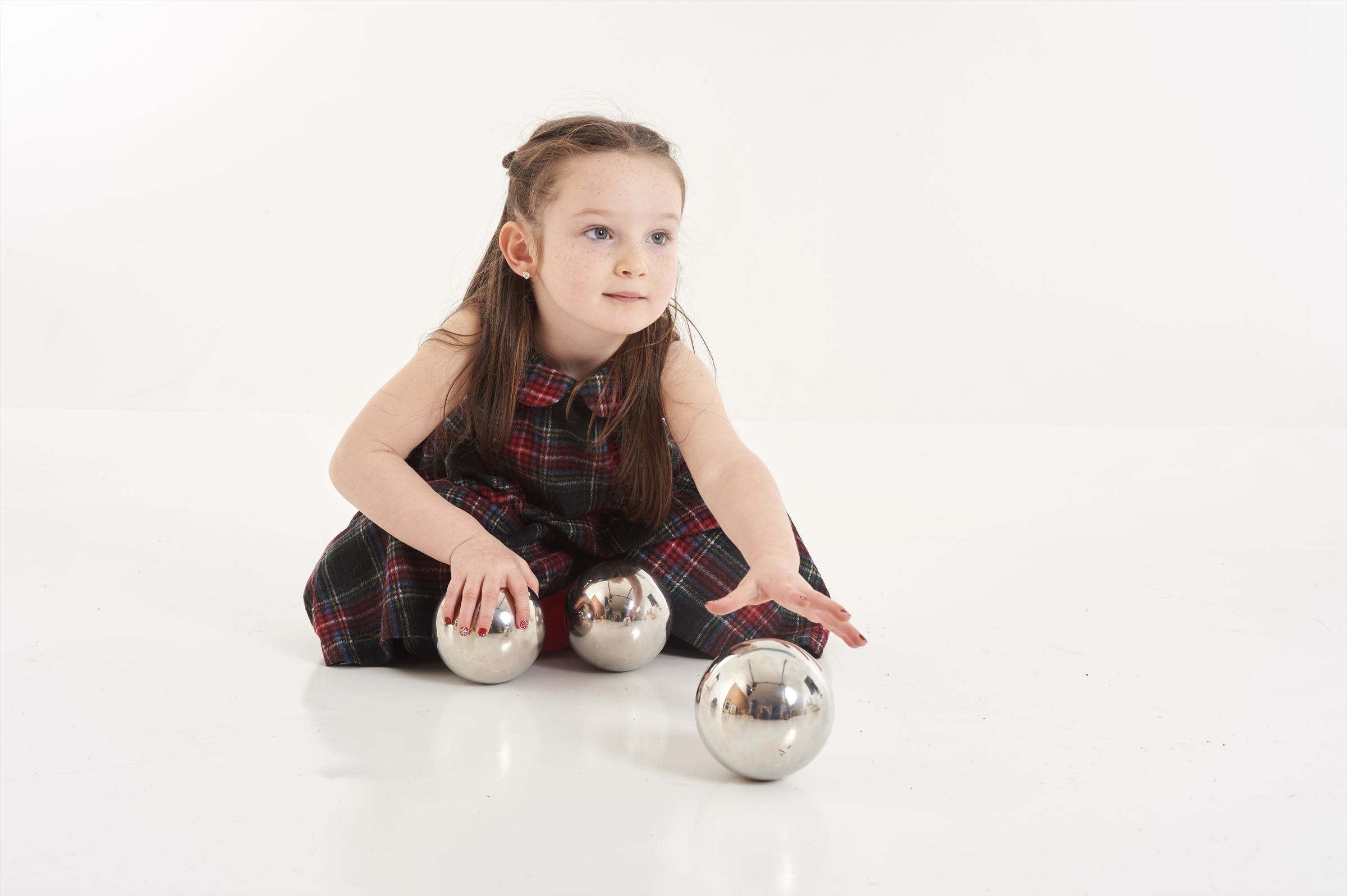 TickiT - Sensorische Reflecterende Mysterieballen