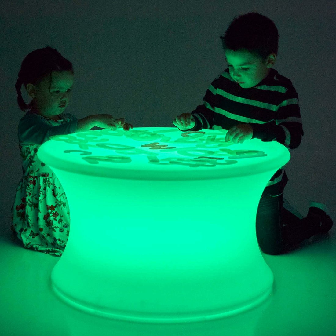 Tickit - Lichttafel (70cm) met verschillende kleuren licht
