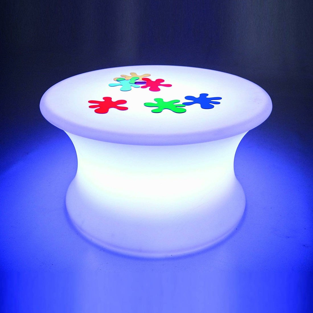 Tickit - Lichttafel (40cm) met verschillende kleuren licht