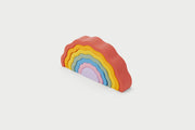 TickiT - Silisoft Wobbel Regenboog (regenboog)