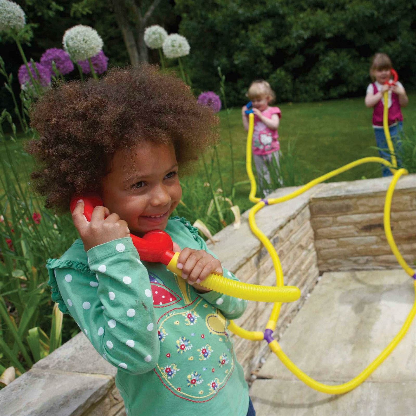 TickiT - Talking Tubes Telefooncentrale