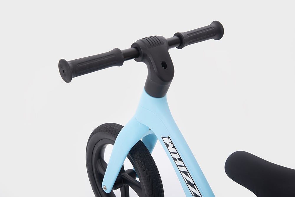 TickiT - Whiz Loopfiets (blauw)