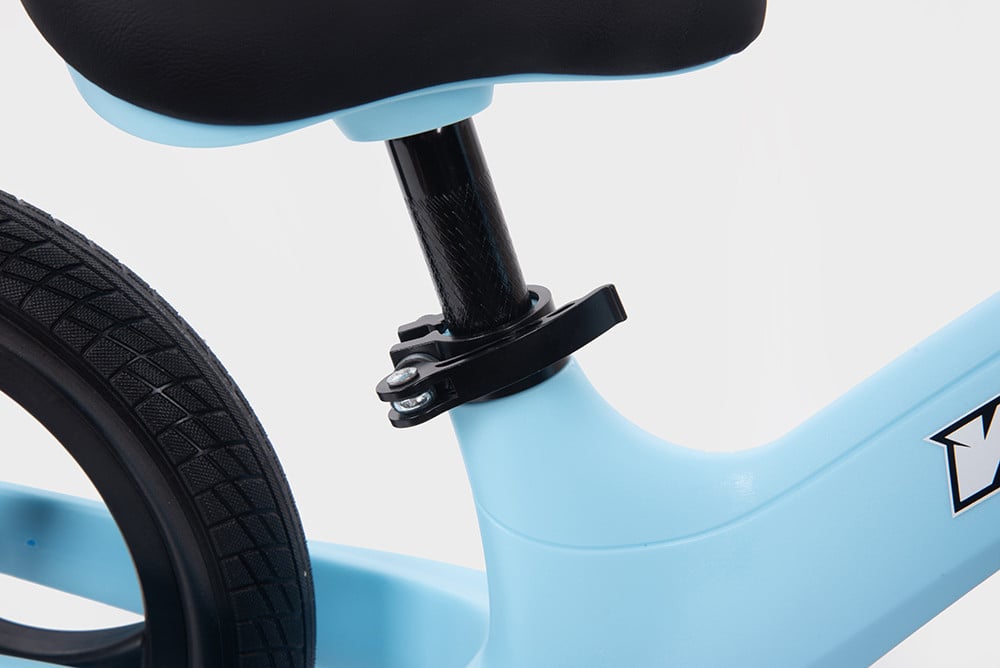 TickiT - Whiz Loopfiets (blauw)