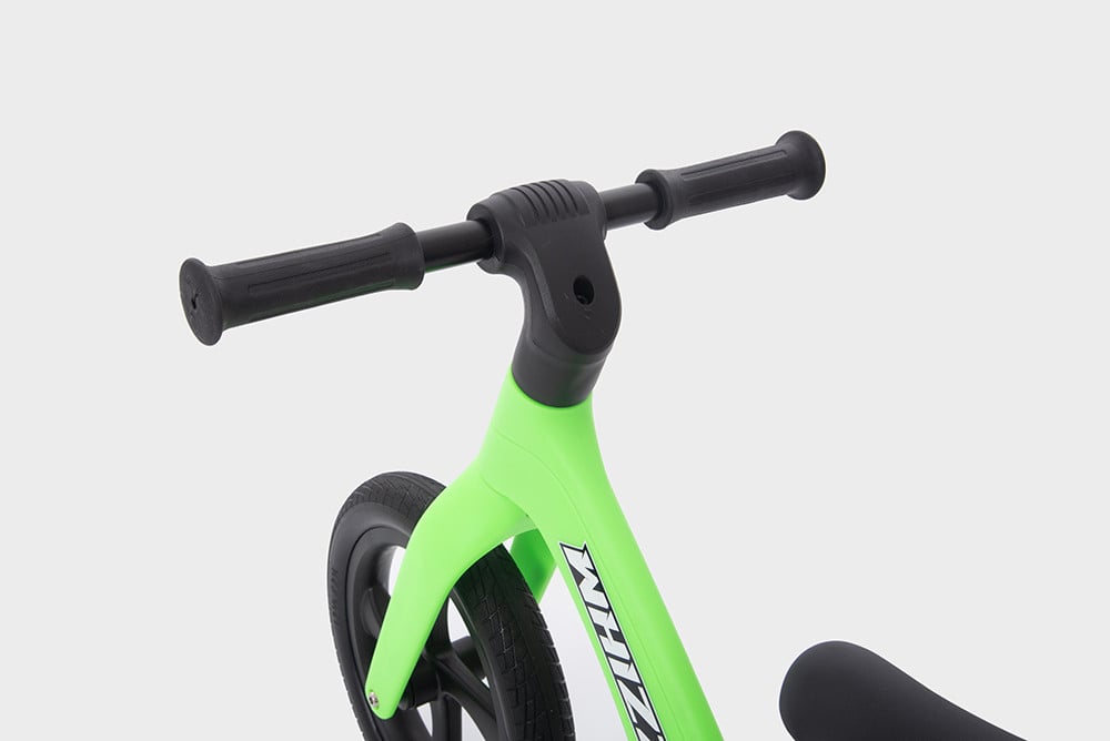 TickiT - Whiz Loopfiets (groen)
