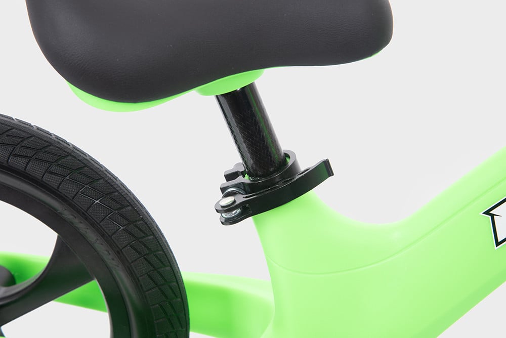 TickiT - Whiz Loopfiets (groen)