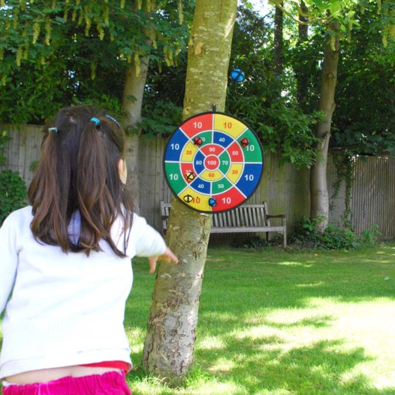 TickiT - wiskundig dartbord - 3 stuks