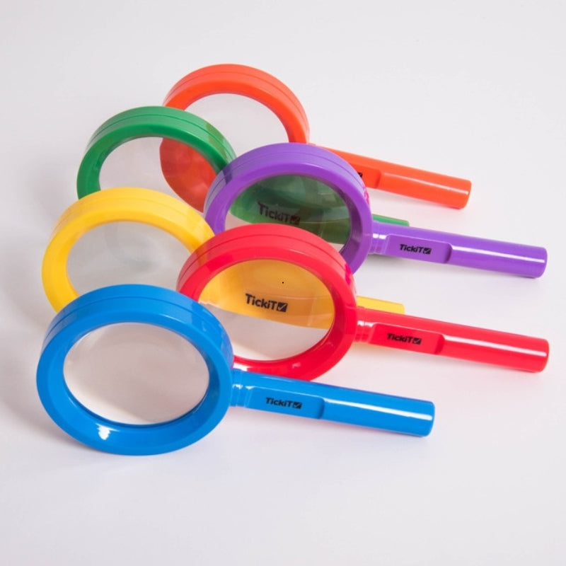 TickiT - Loep - 6 stuks