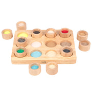 TickiT - sensorische memory