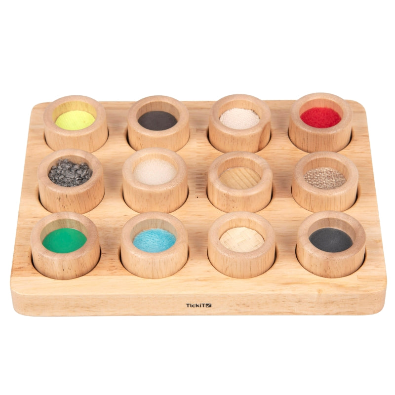 TickiT - sensorische memory