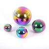 TickiT - gekleurde spiegelballen - 4 stuks