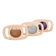 TickiT - Easy hold panelen - glitter - 3 stuks
