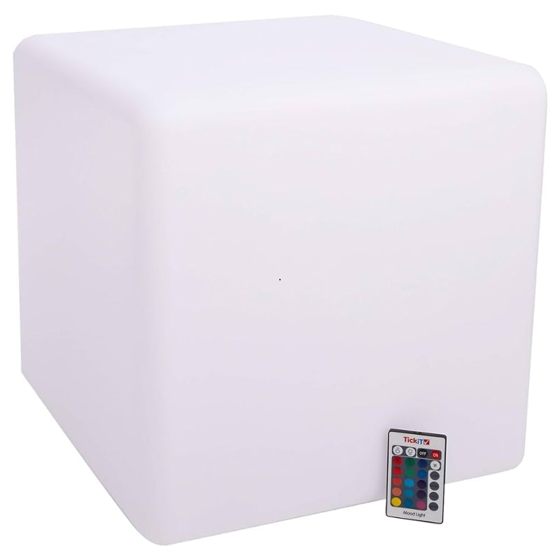 TickiT - sensorische kubus lamp