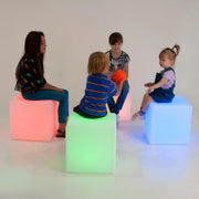 TickiT - sensorische kubus lamp