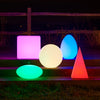 TickiT - sensorische kubus lamp